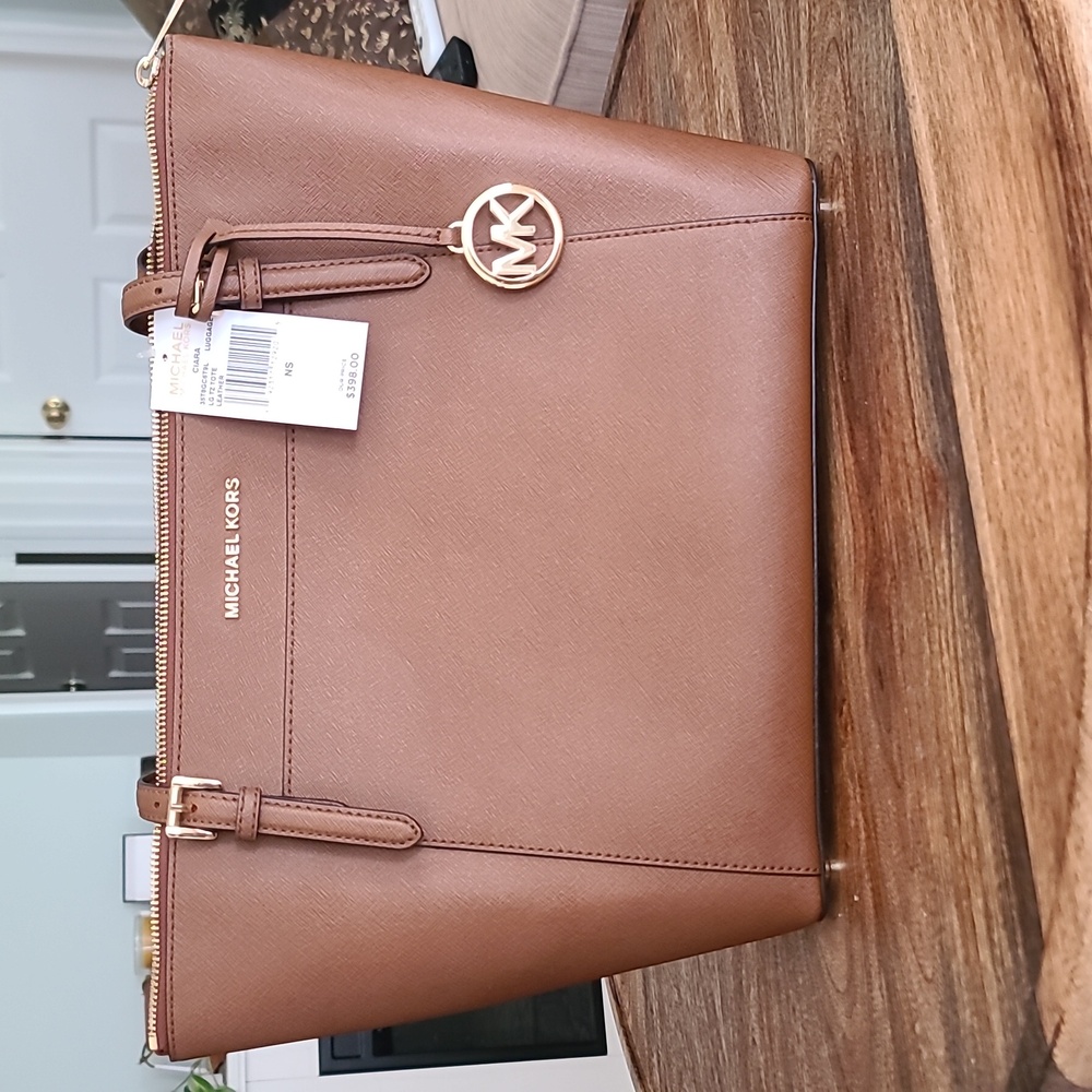 Michael Kors Ciara Tote